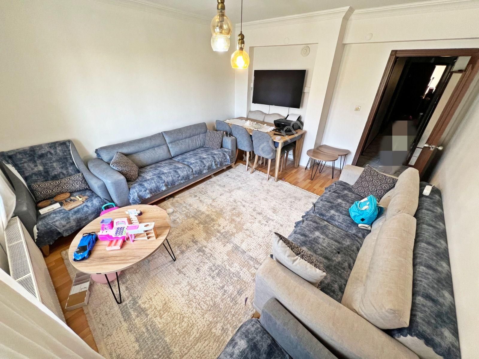 Relax'tan Merkezi Konumda Bağımsız 3+1 Daire Fırsatı
