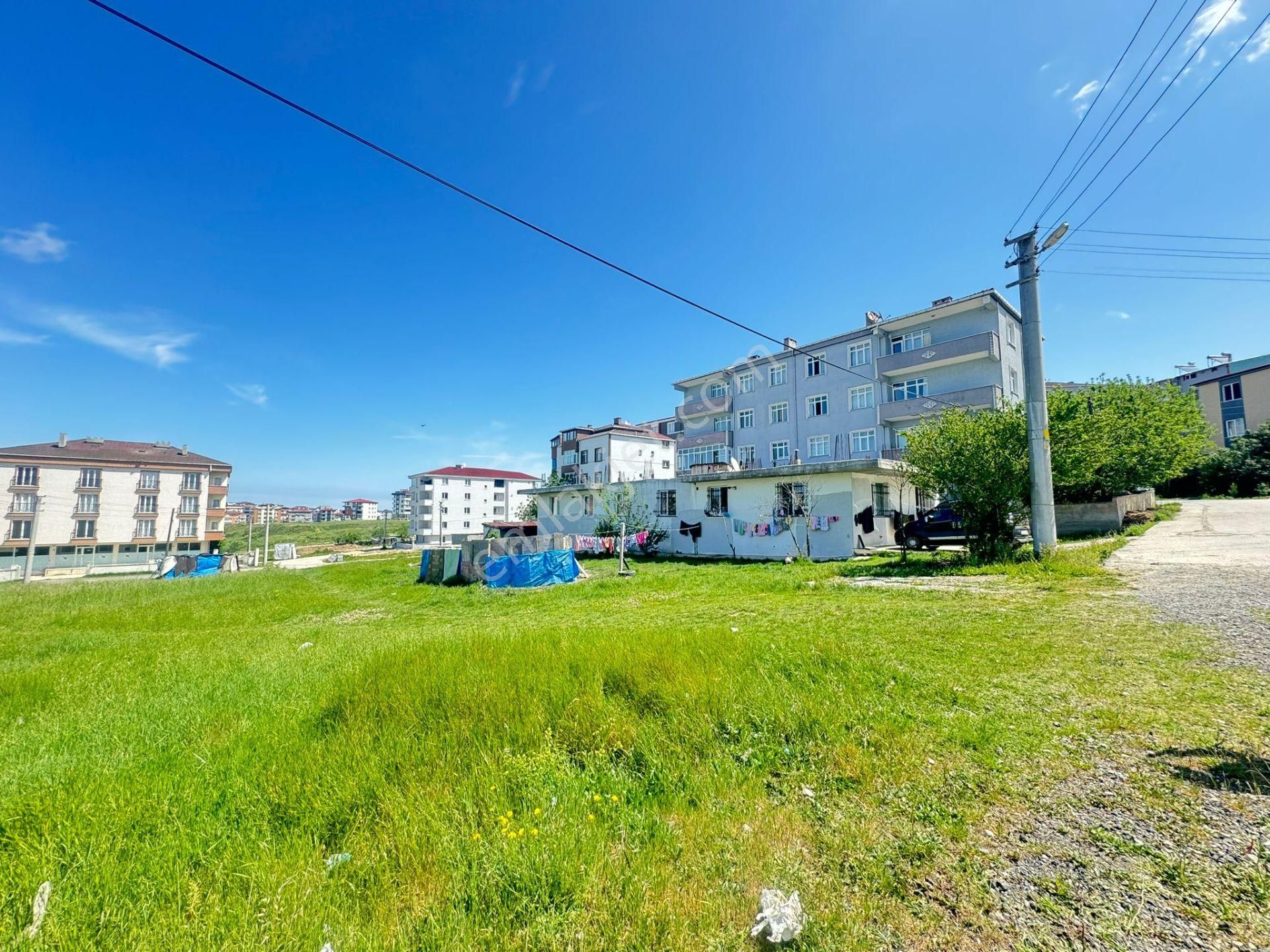 Çerkezköy Bağlık'da 469m2 İmarlı İfrazlı Tek Tapu Satılık Arsa