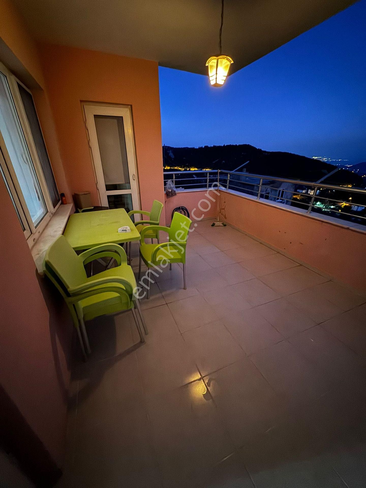 Konyaaltı/geyikbayırı 2+1 Eşyalı Kiralık Daire