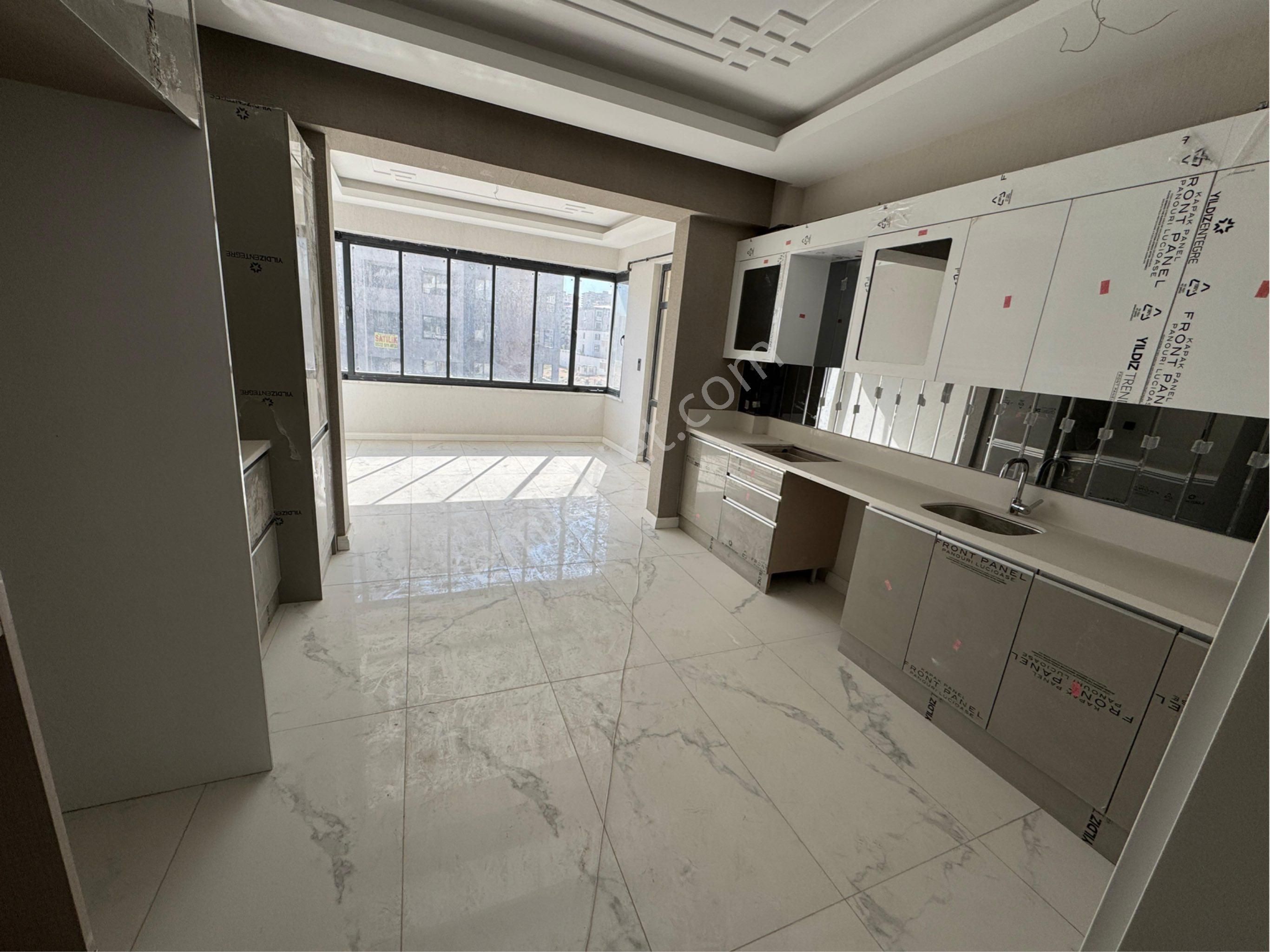 Onkolojide Site İçeri Cephesi Açık 3,5+1 160 M2 Sıfır Yüksek Kredi İmkanlı Fırsat Dairemiz Yayında