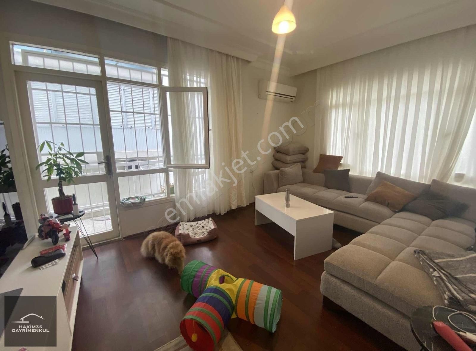 Hakim35 Gayrimenkul'den Hakimevleri'nde 1+1 Arakat