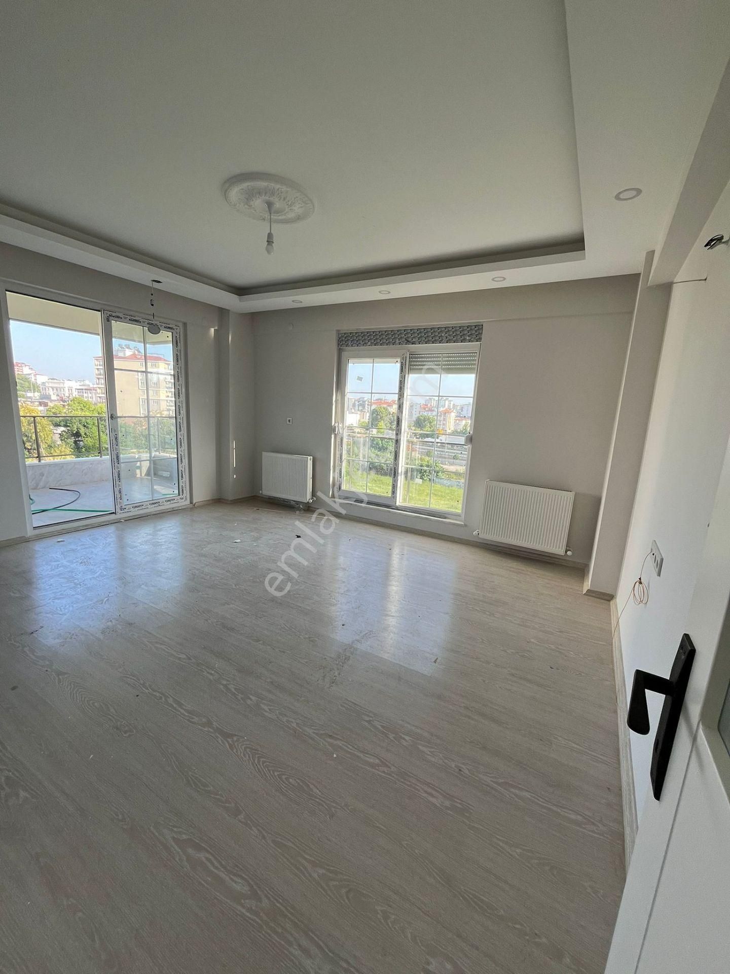 Antalya Serik Merkez Mahallesi 3+1 Doğalgazlı Sıfır Daire