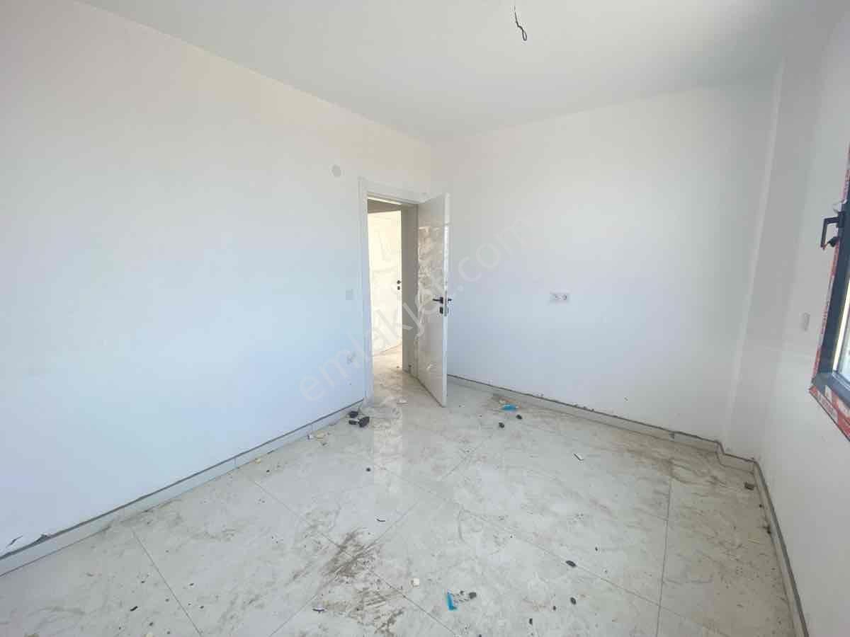 Didim Akbük’te Deniz Manzaralı Köşe Başı 2+1 Bahçe Katı Daire - Görsel 19