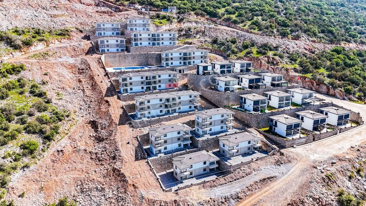 Didim Akbük’te Deniz Manzaralı Köşe Başı 2+1 Bahçe Katı Daire - Görsel 5