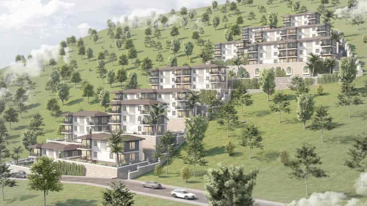 Didim Akbük’te Deniz Manzaralı Köşe Başı 2+1 Bahçe Katı Daire - Görsel 6