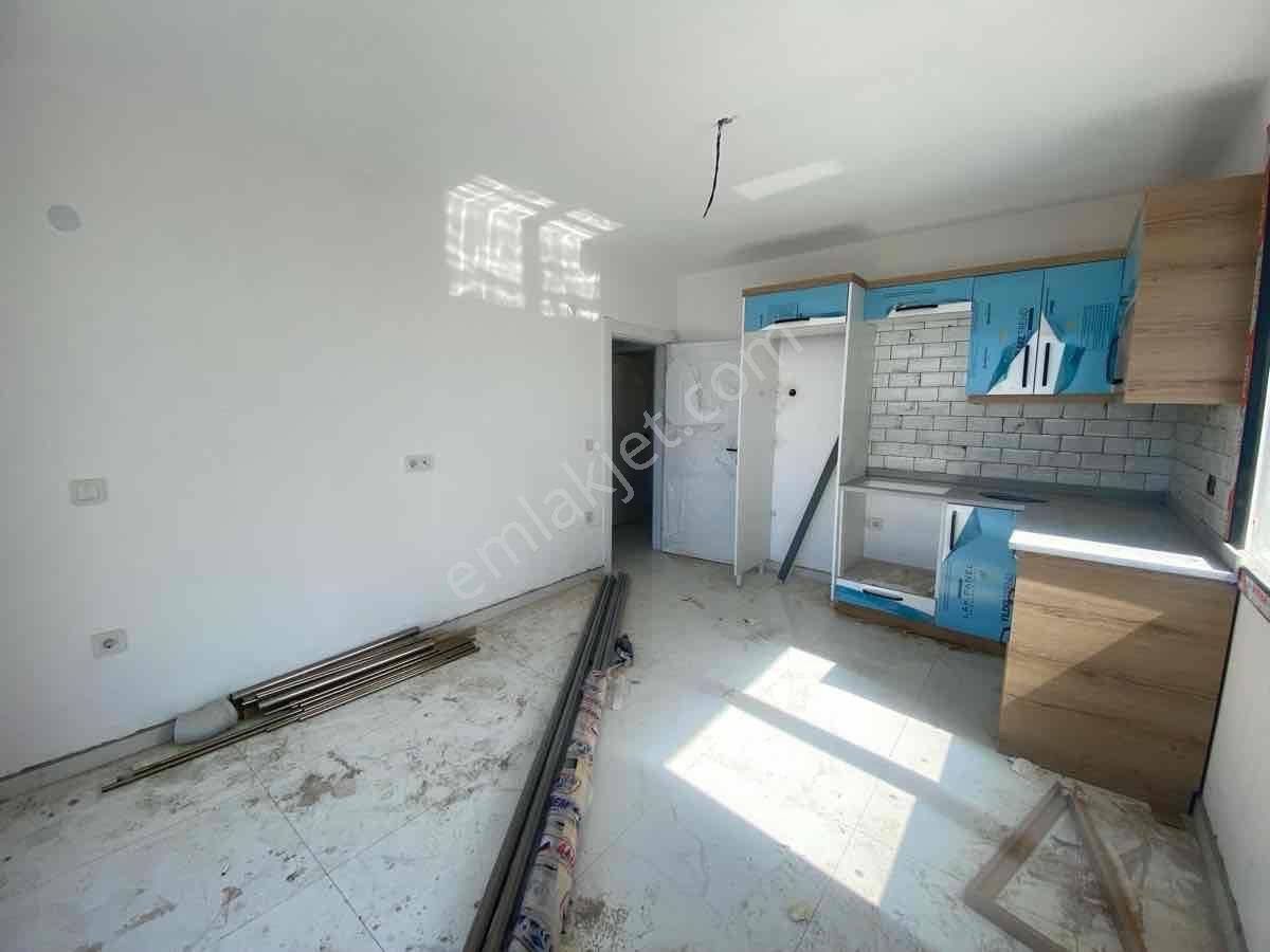 Didim Akbük’te Deniz Manzaralı Köşe Başı 2+1 Bahçe Katı Daire - Görsel 18