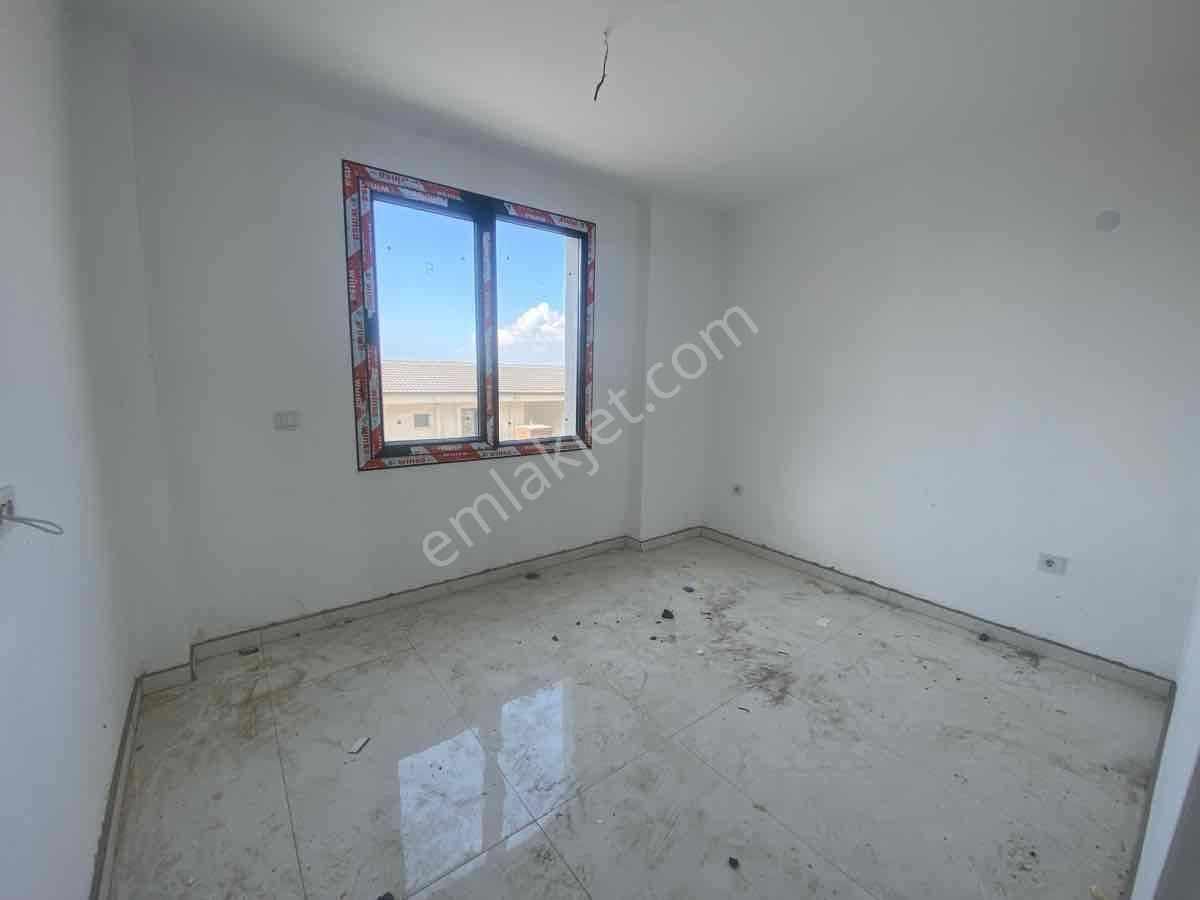 Didim Akbük’te Deniz Manzaralı Köşe Başı 2+1 Bahçe Katı Daire - Görsel 23