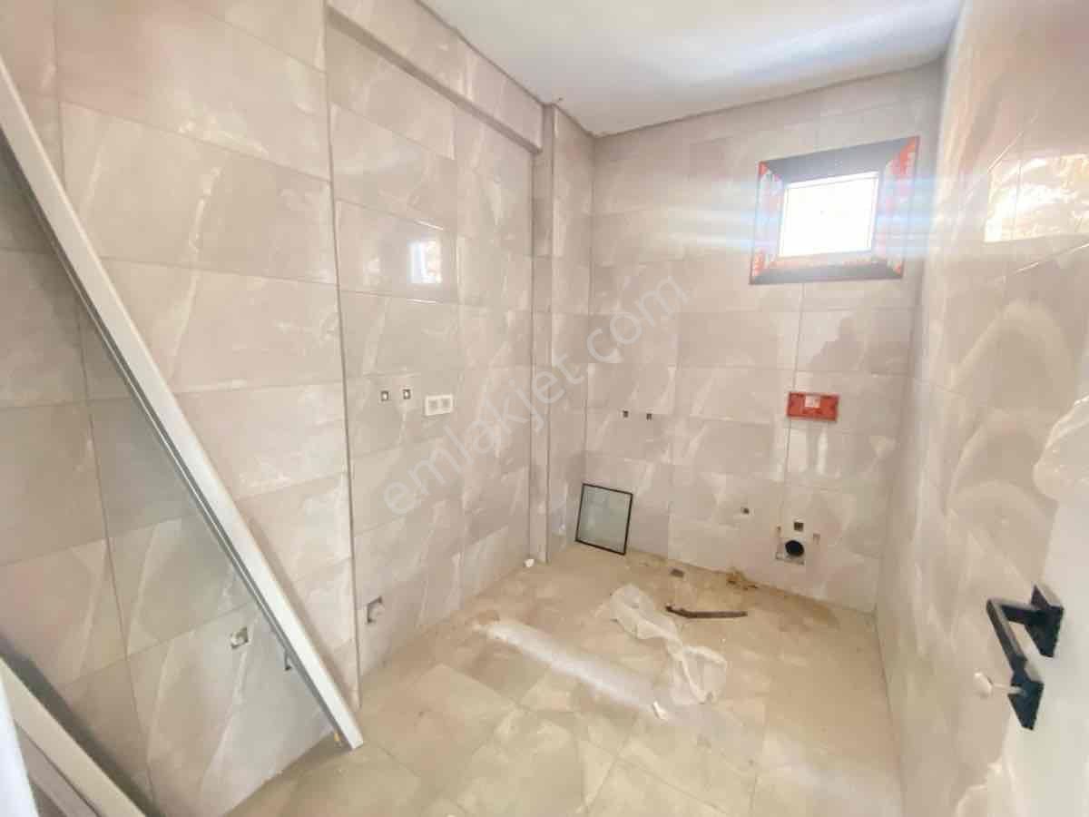 Didim Akbük’te Deniz Manzaralı Köşe Başı 2+1 Bahçe Katı Daire - Görsel 22