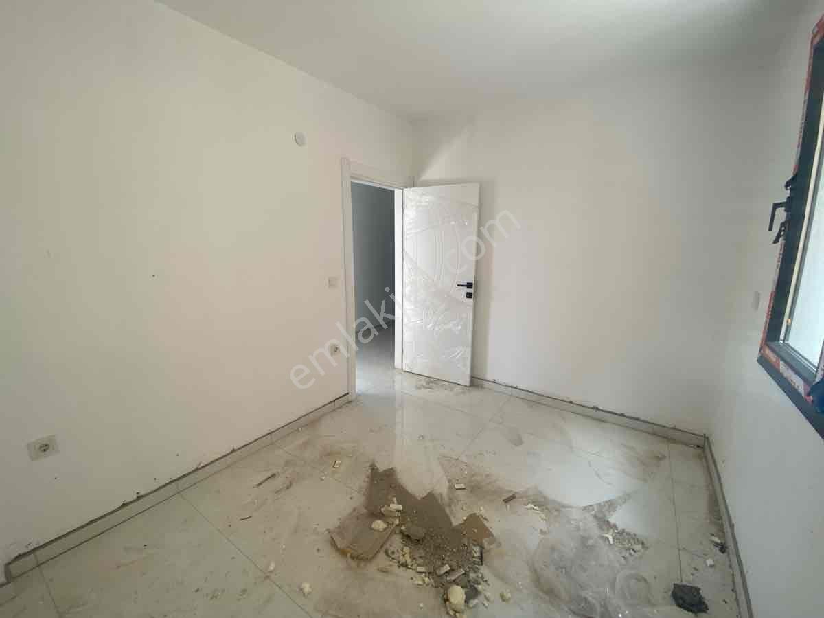 Didim Akbük’te Deniz Manzaralı Köşe Başı 2+1 Bahçe Katı Daire - Görsel 25