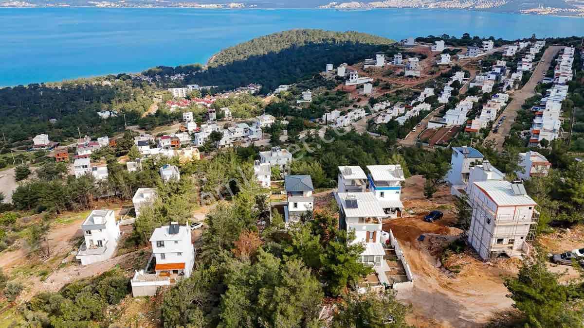 Didim Akbükte Deniz Manzaralı Arsa - Görsel 5
