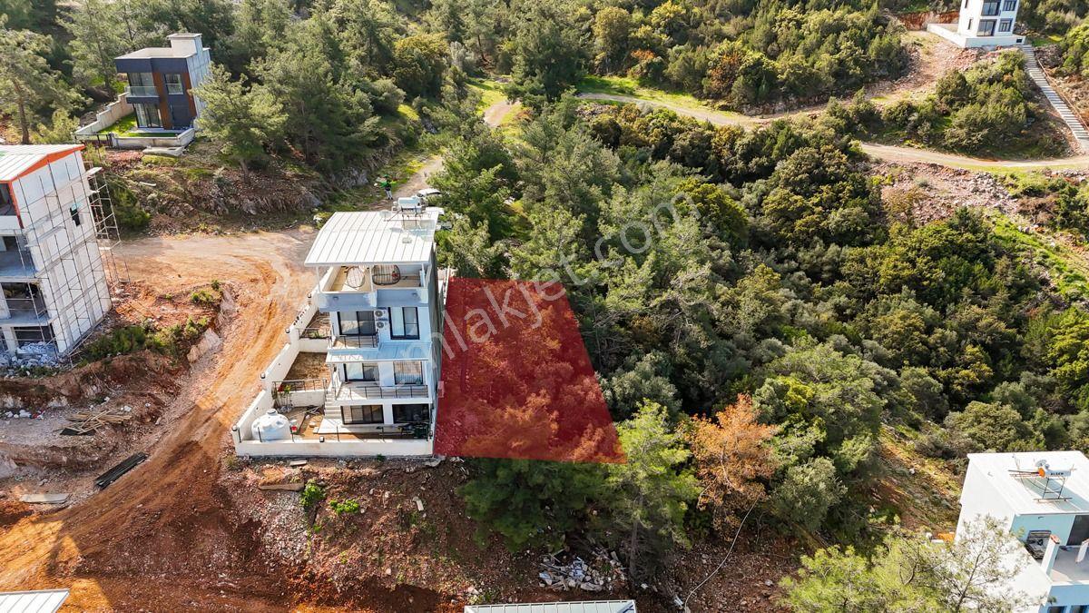 Didim Akbükte Deniz Manzaralı Arsa - Görsel 12