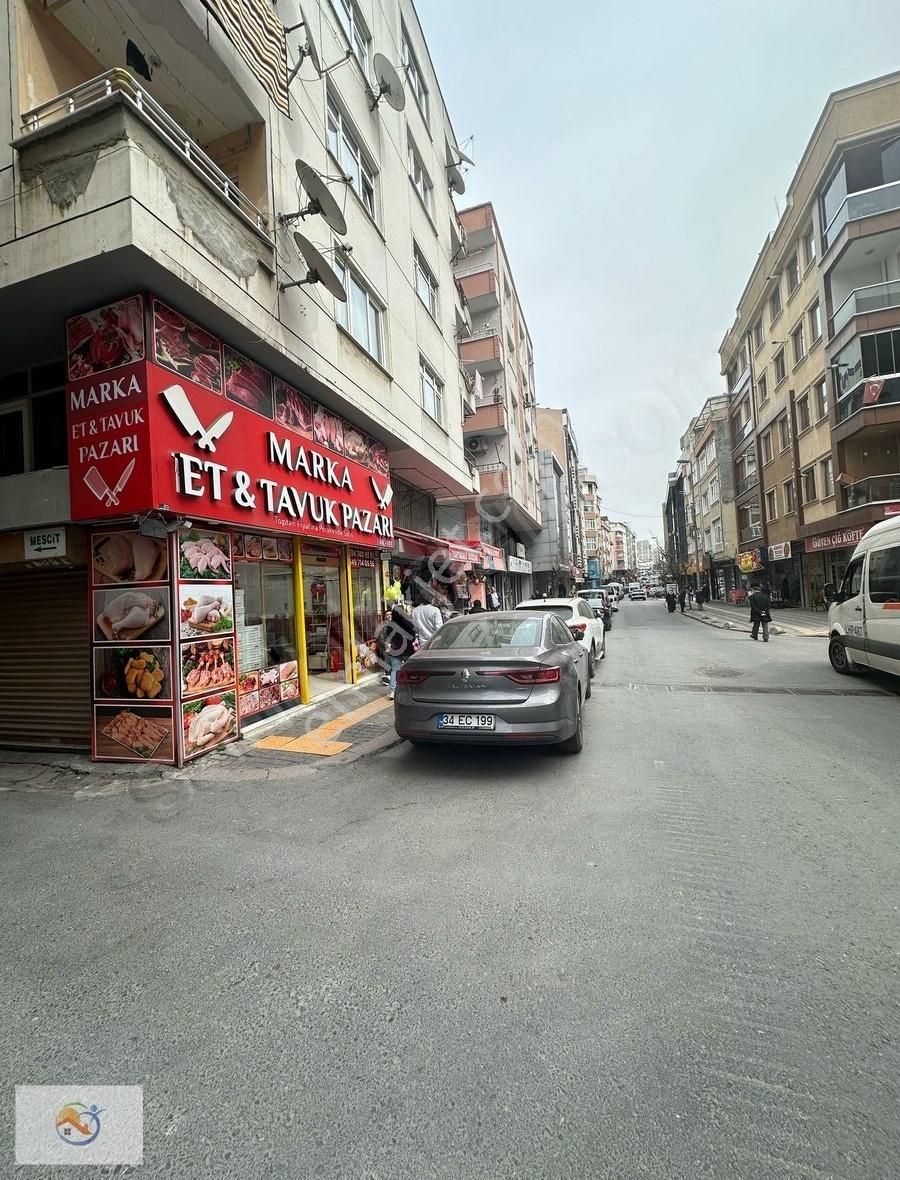 Nuripaşa'da Caddeye Paralel Düz Giriş Kiralık Dükkan