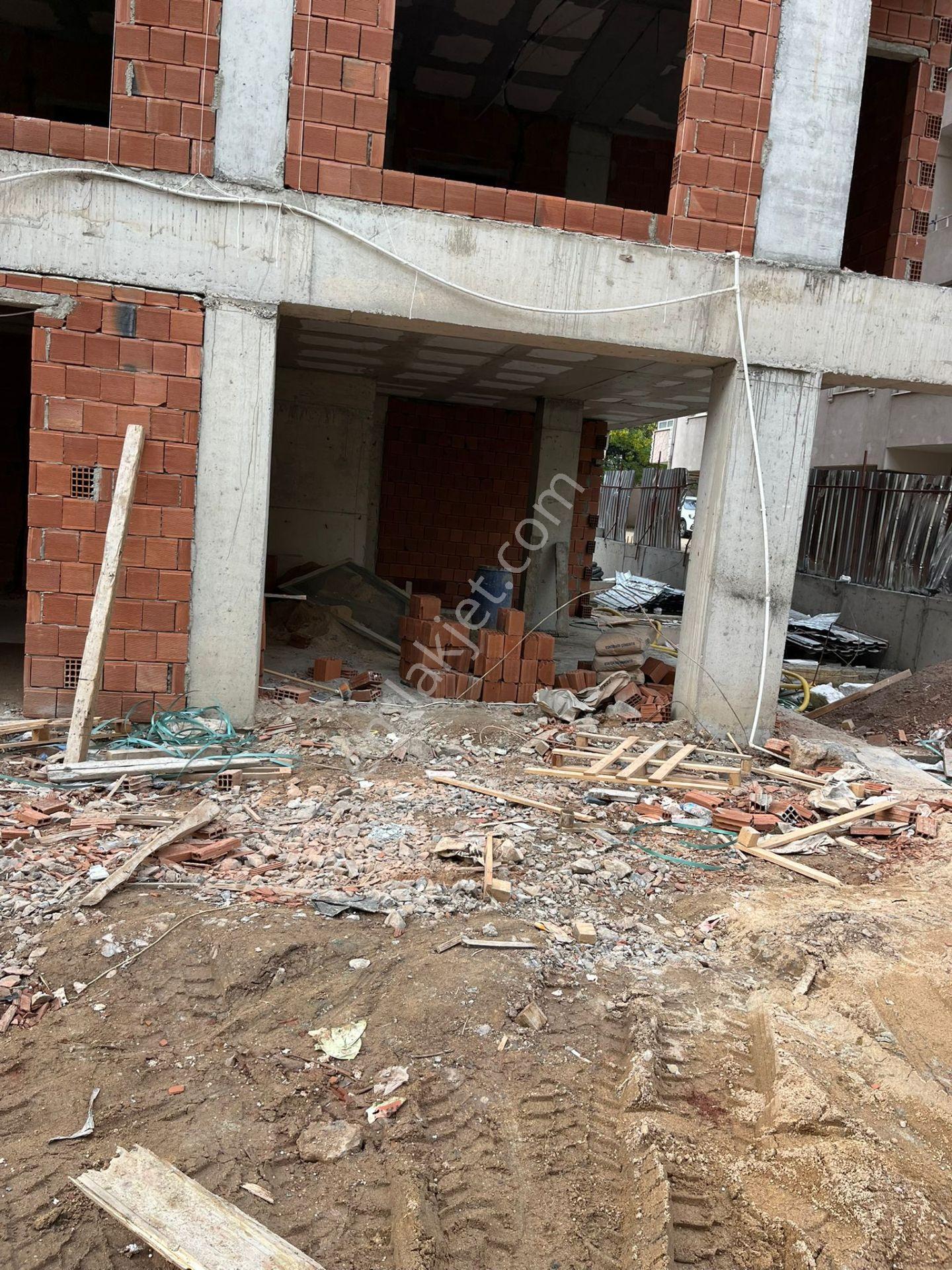 Projeden Ağustos Sonu Teslim 50m2 Caddeye Parelel Dükkan - Görsel 6