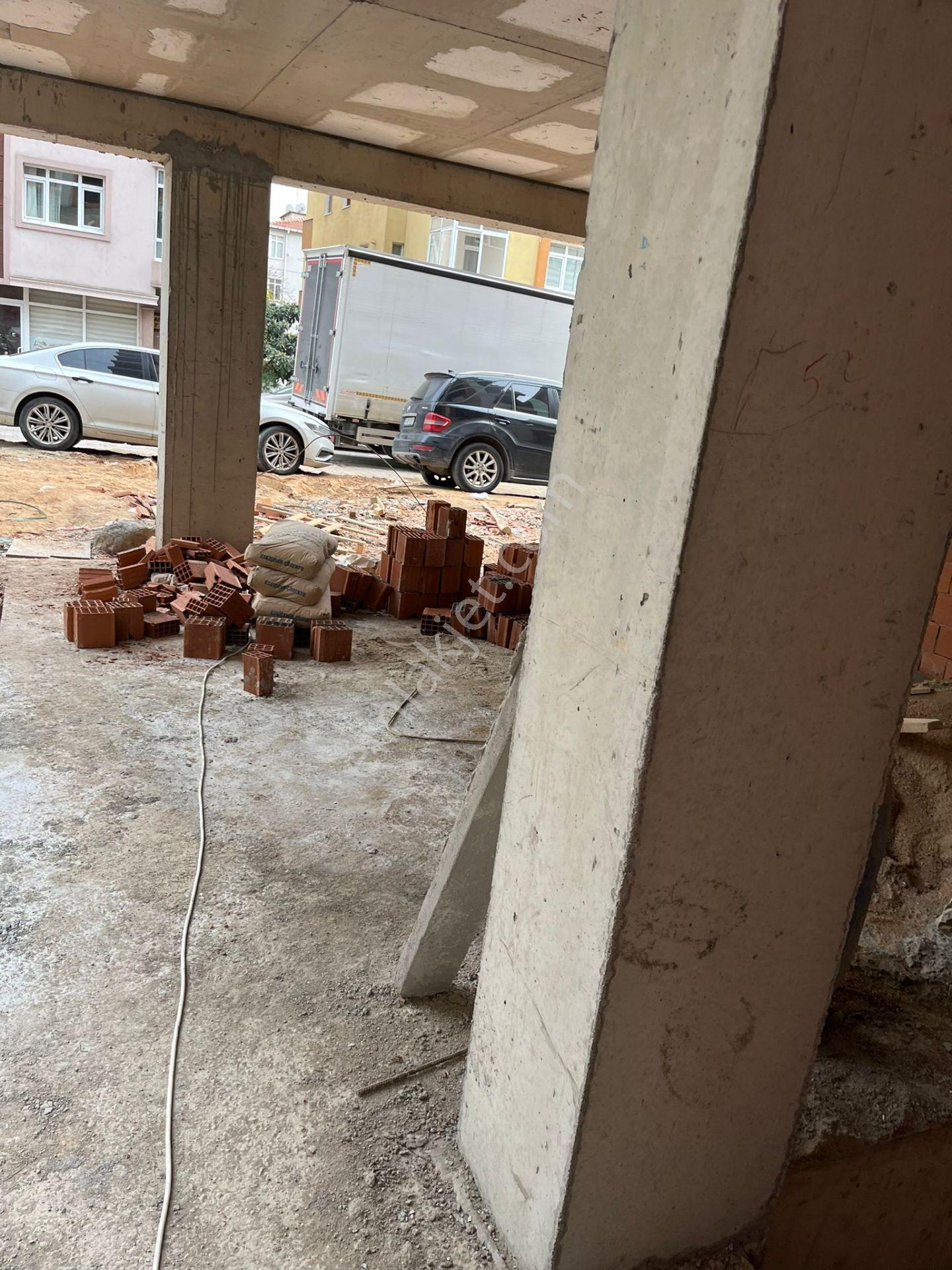 Projeden Ağustos Sonu Teslim 50m2 Caddeye Parelel Dükkan - Görsel 4