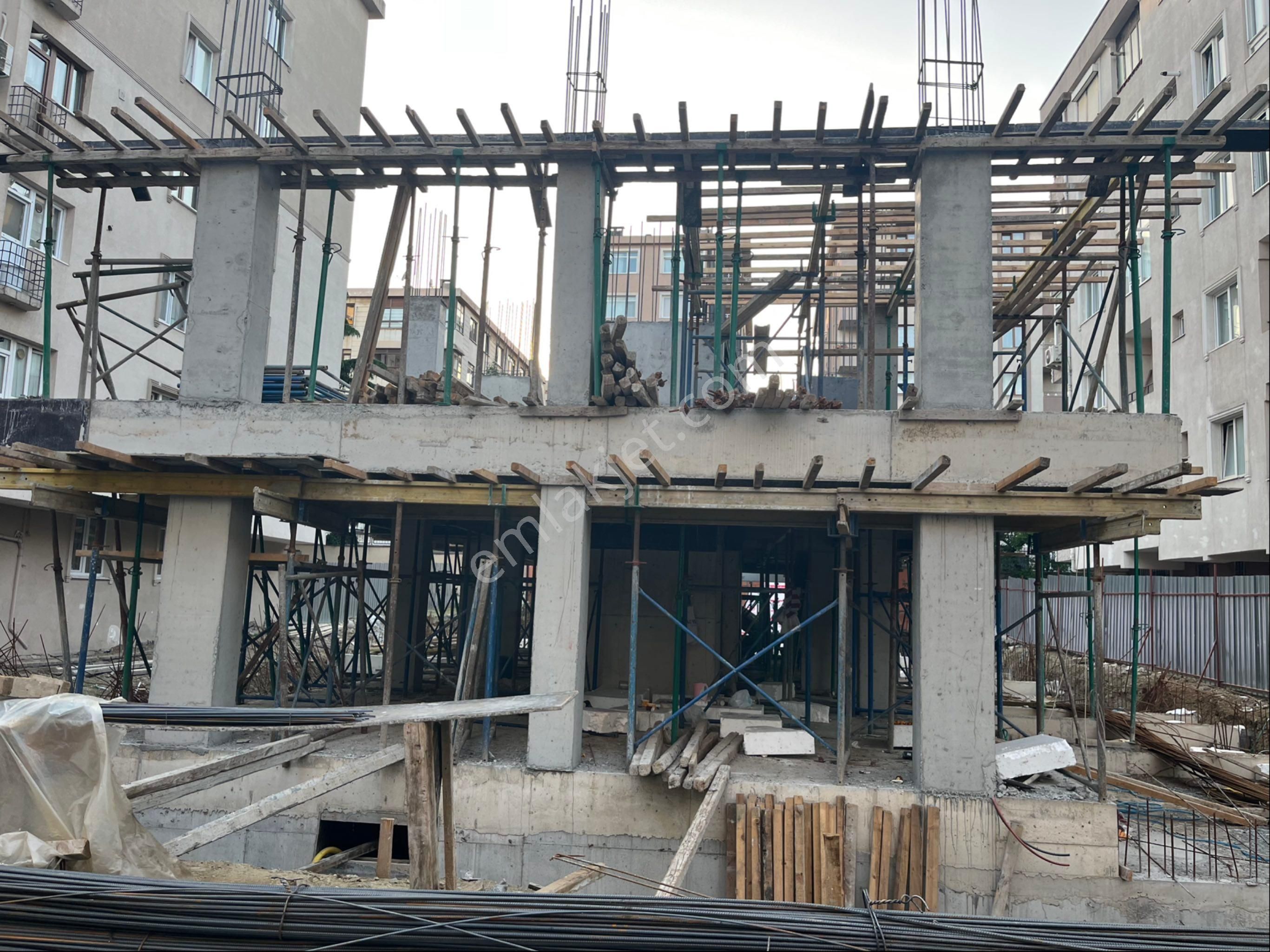 Projeden 50m2 Dükkan