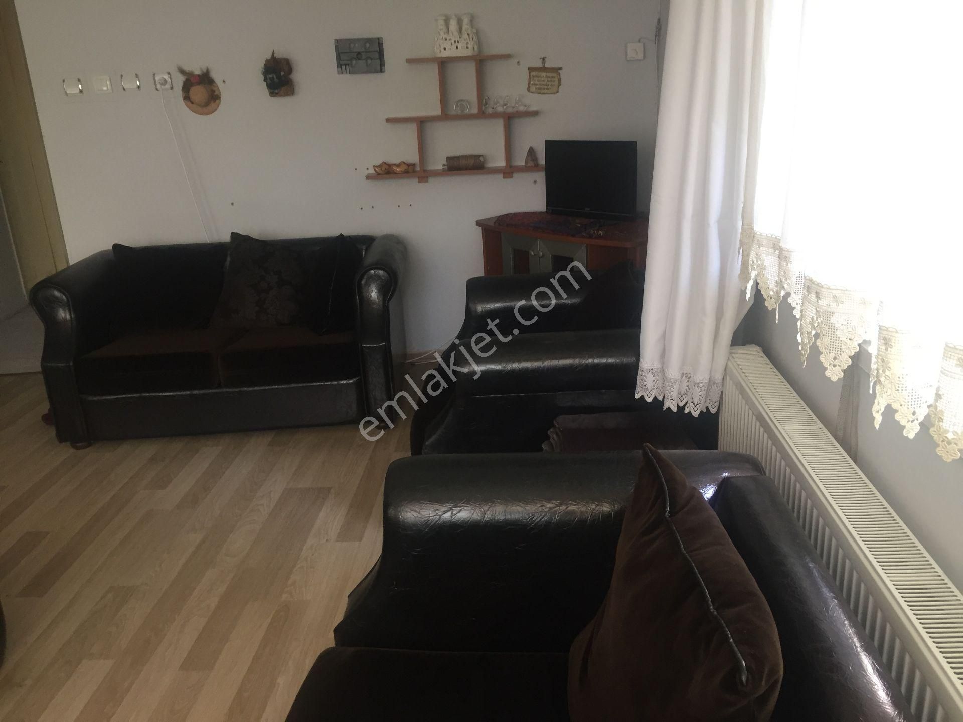 Basın Sitesinde Eşyalı Kiralık Daire