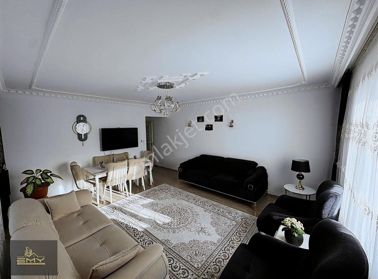 Engin Emlaktan Çok Geniş Park Manzaralı 3+1 Daire