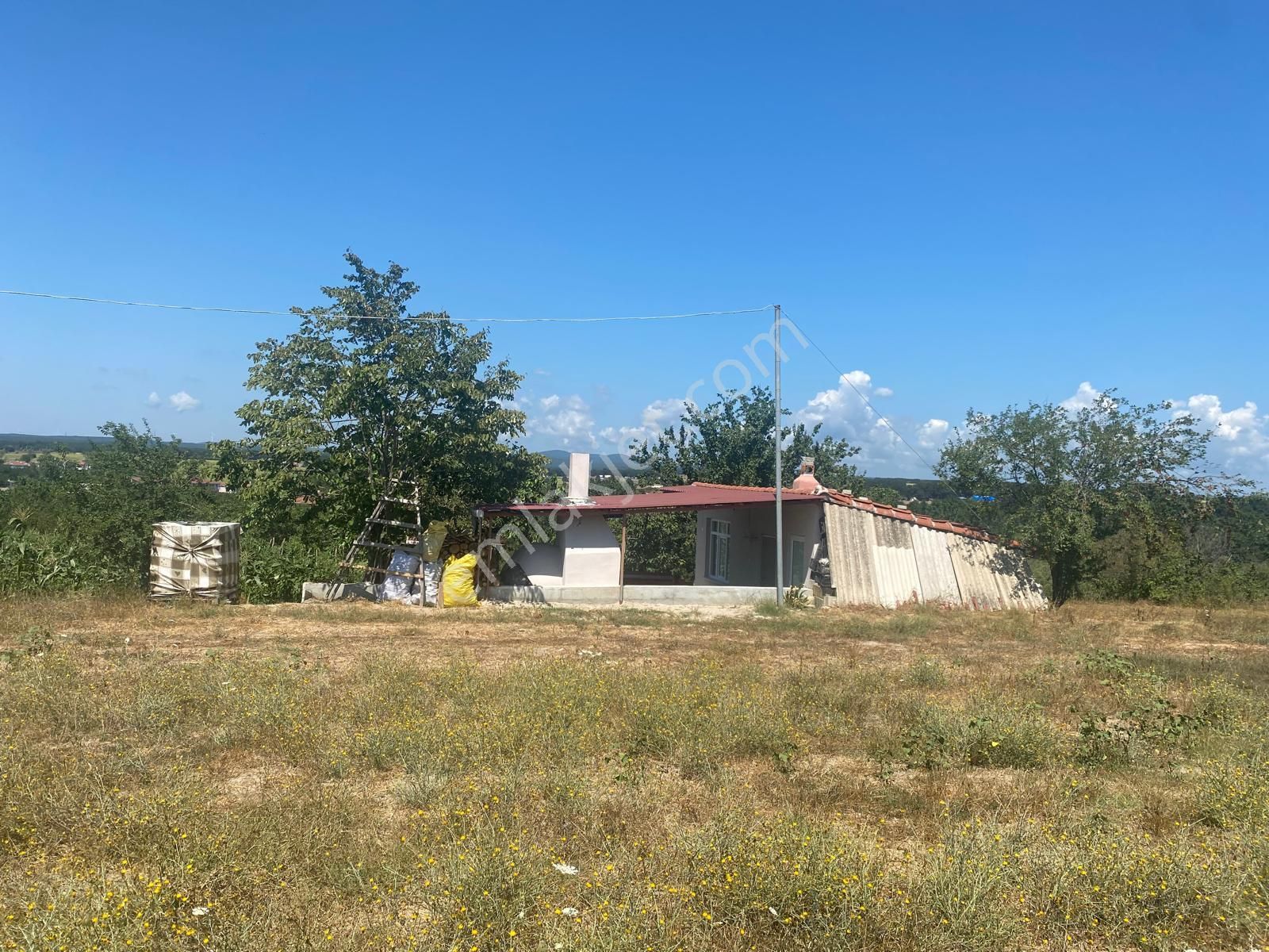 Satılık Tarla 634 M2