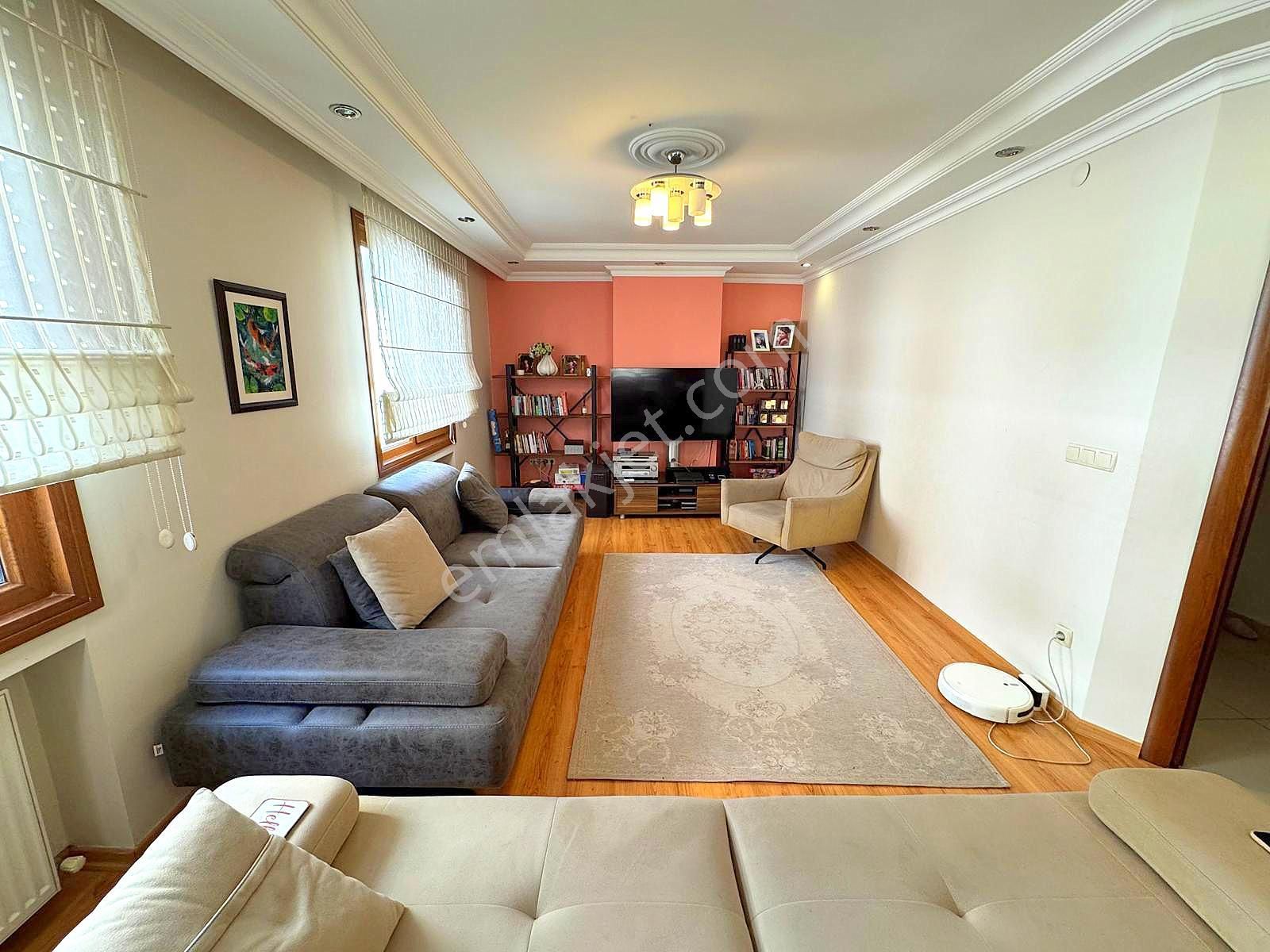 ▃birikim▃ Altıntepe'de Ebeveyn Banyolu Katta Tek 150m² 2.kat 3+1 - Görsel 6