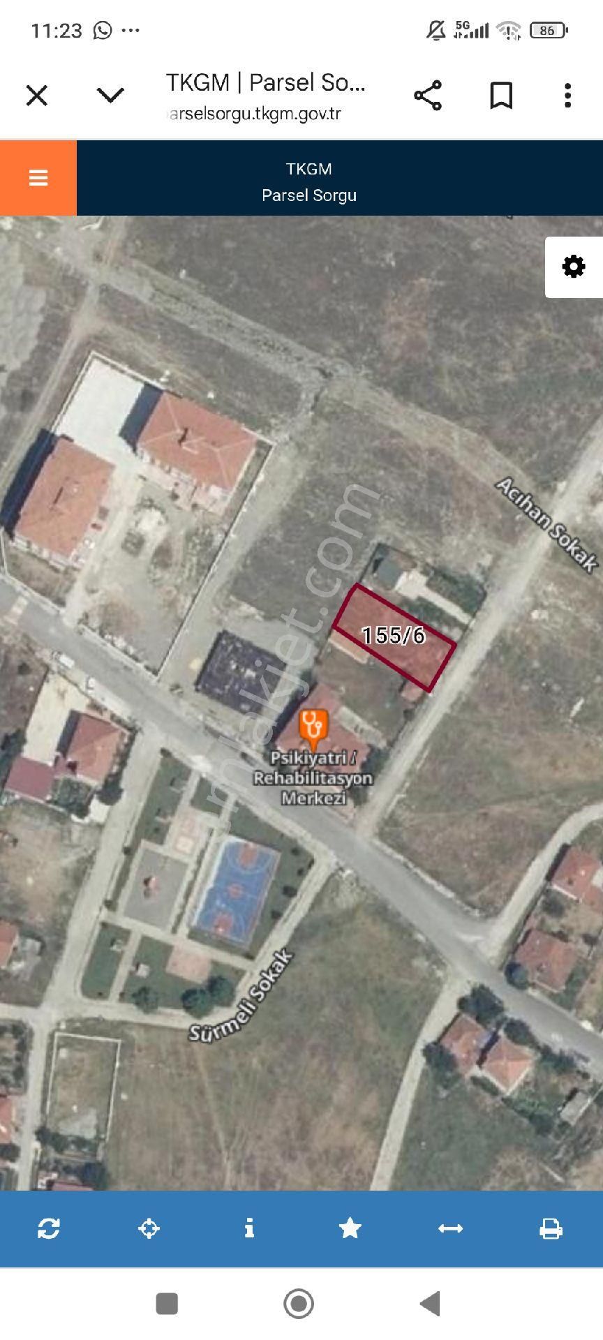 Sahibinden Satılık İmarlı Arsa