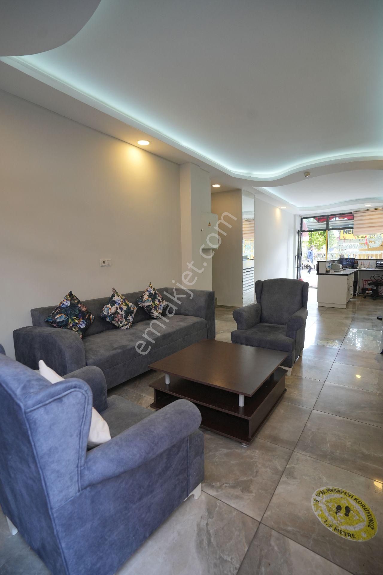 Samsun Amazon Hotel Stüdyo Daire Güvenilir Ve Temiz
