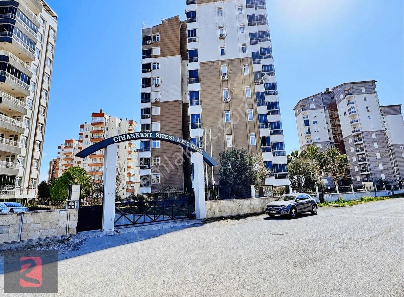 Lara Güzelobada Deniz Manzaralı 3+1 Satılık Daire