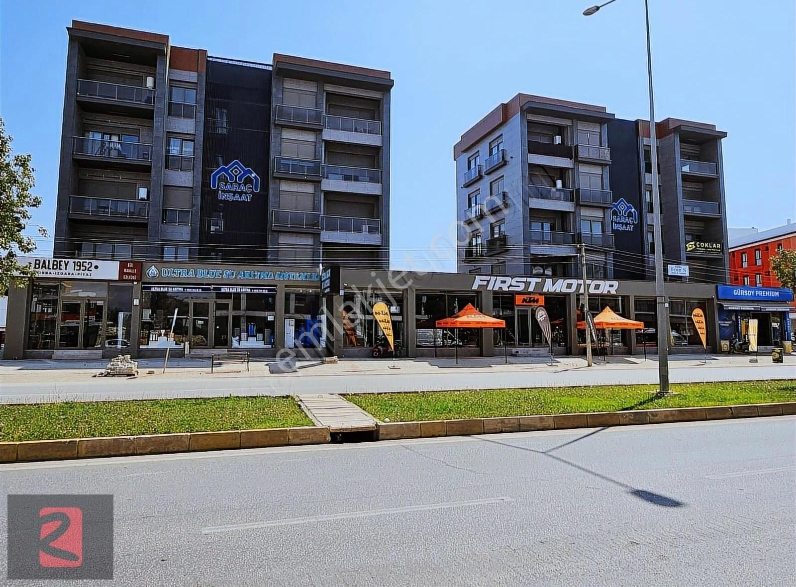 Altıntaş Ana Cadde Üzeri İşyeri Olmaya Uygun 2+1