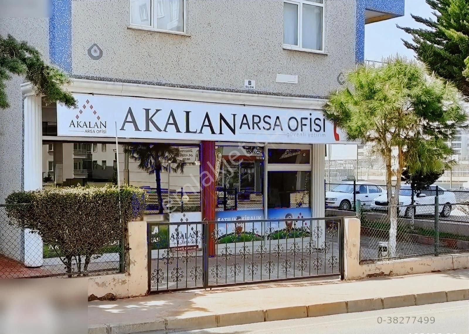 Atakum Akalan Mahallesi'nde Firsat 15 Dönüm Tarla