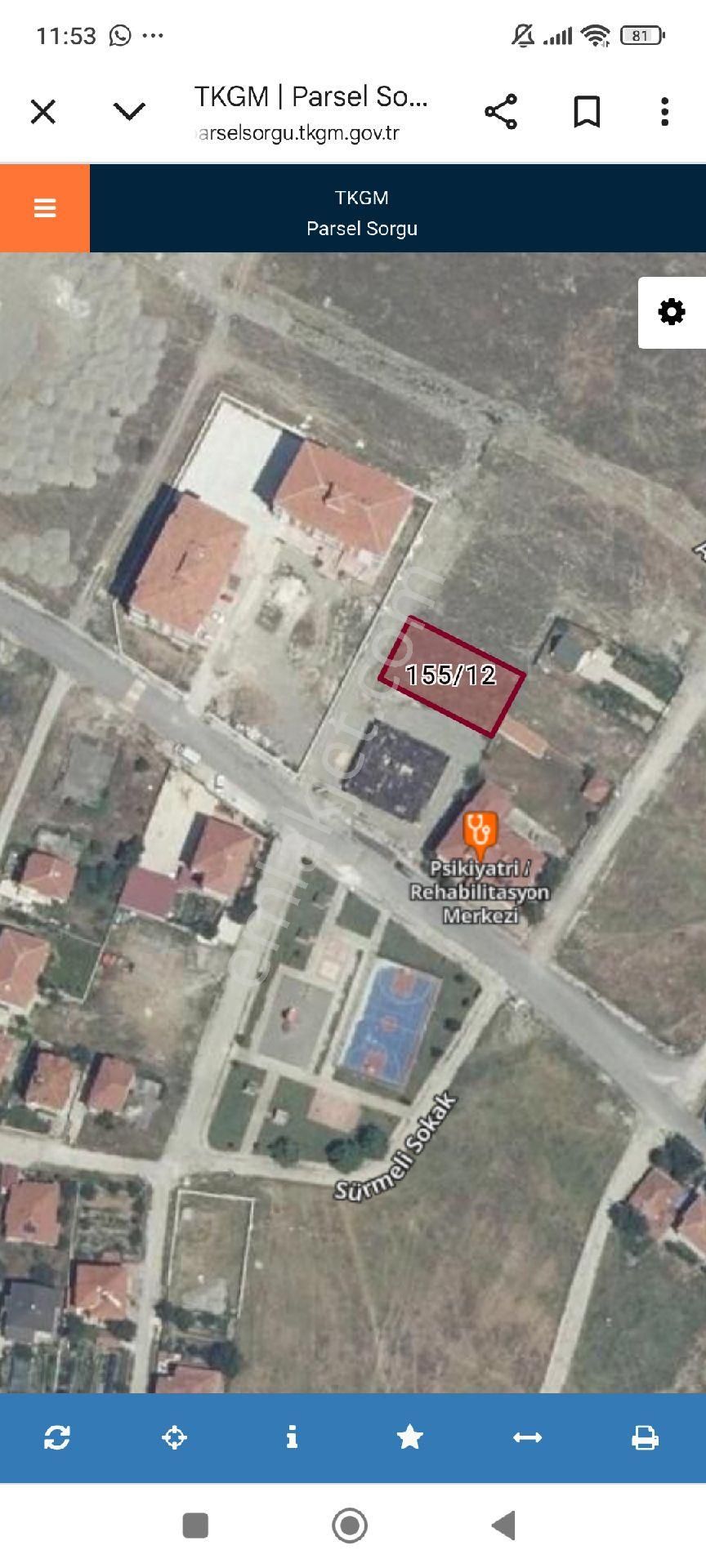 Sahibinden Satılık İmarlı Arsa