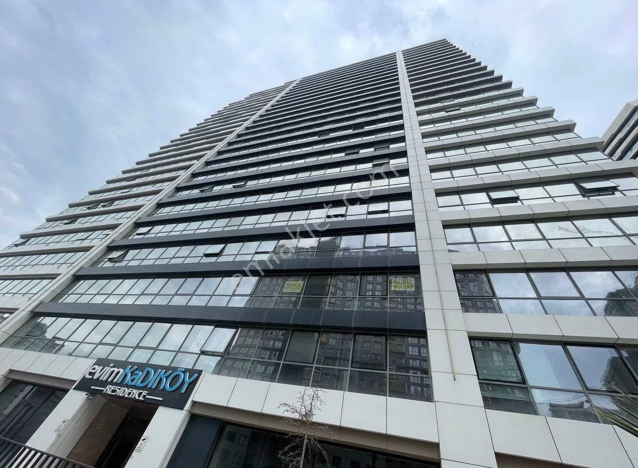 Emsalsiz... Evim Kadıköy Büyük Teraslı Deniz Manzaralı 3.5+1 Kiralık Daire
