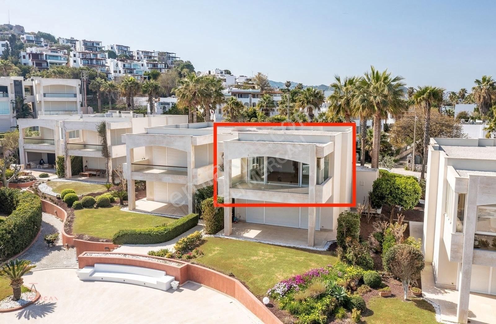 Yalıkavak Tilkicik Denıze Sıfır Plajlı Daire - Görsel 12