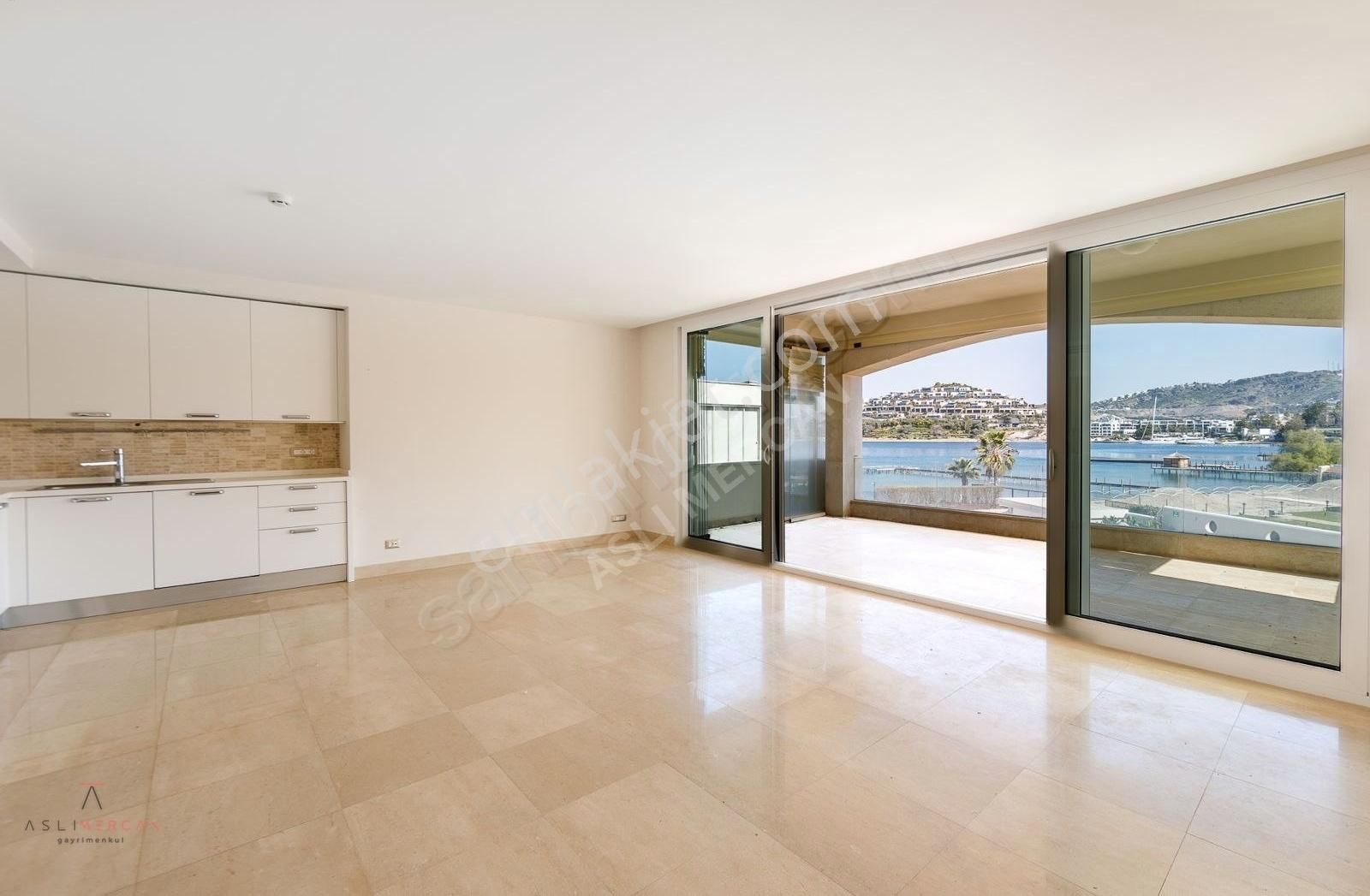 Yalıkavak Tilkicik Denıze Sıfır Plajlı Daire - Görsel 10