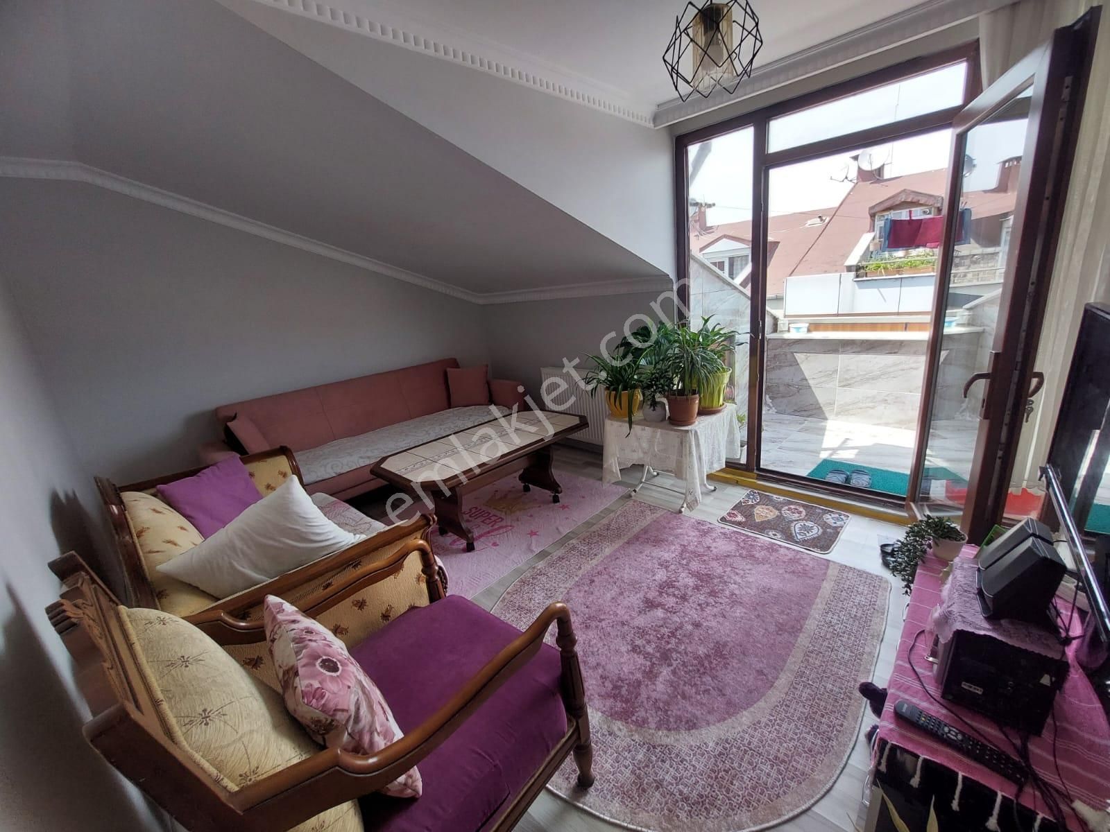 Üç Kardeşler'den Cebeci Mh 2+1 Asansörlü 105m2 4.kat Daire