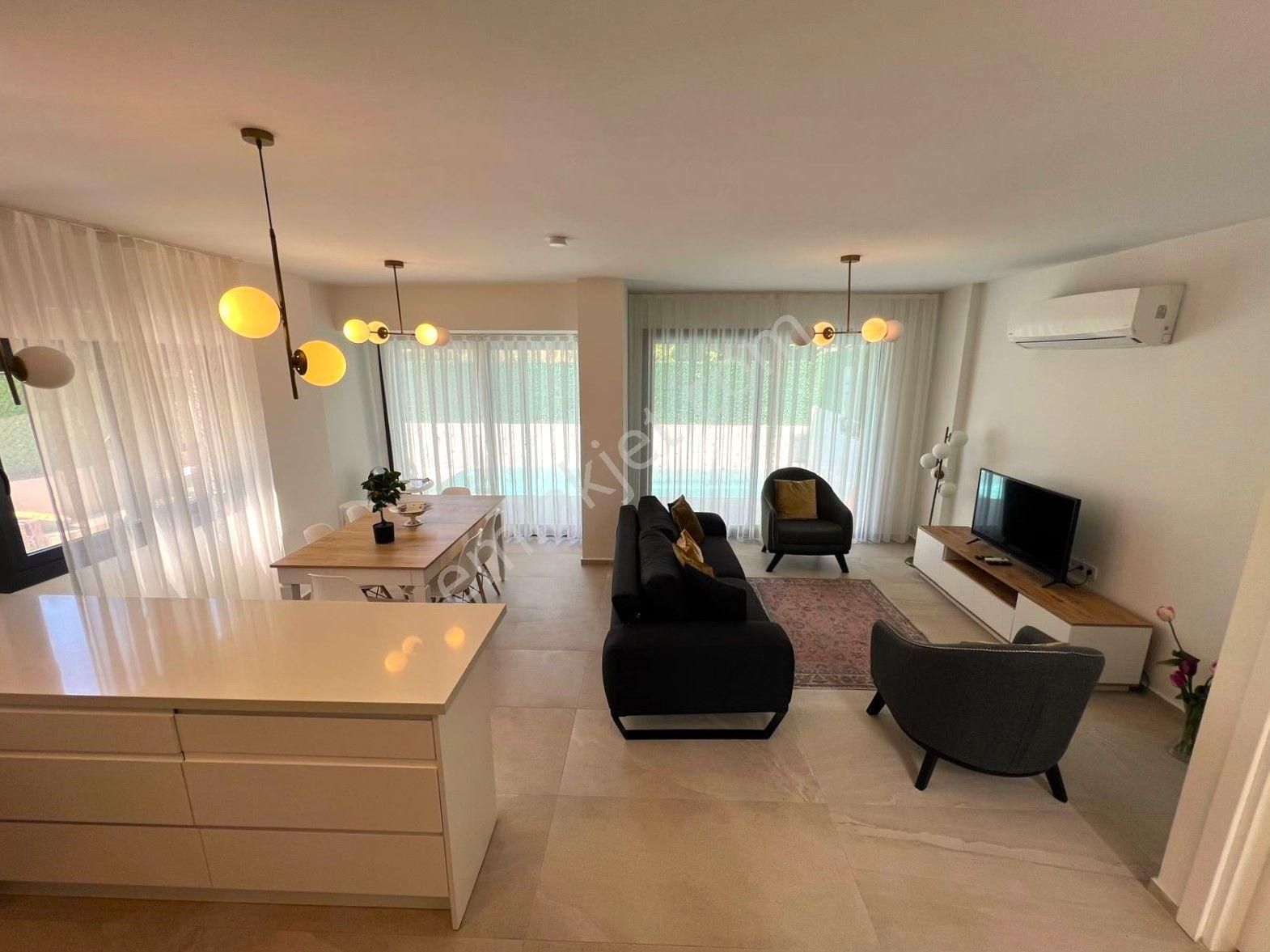 Goldhouse Dan Satılık Villa Fethiye Merkezde Ultra Lüks 4+1