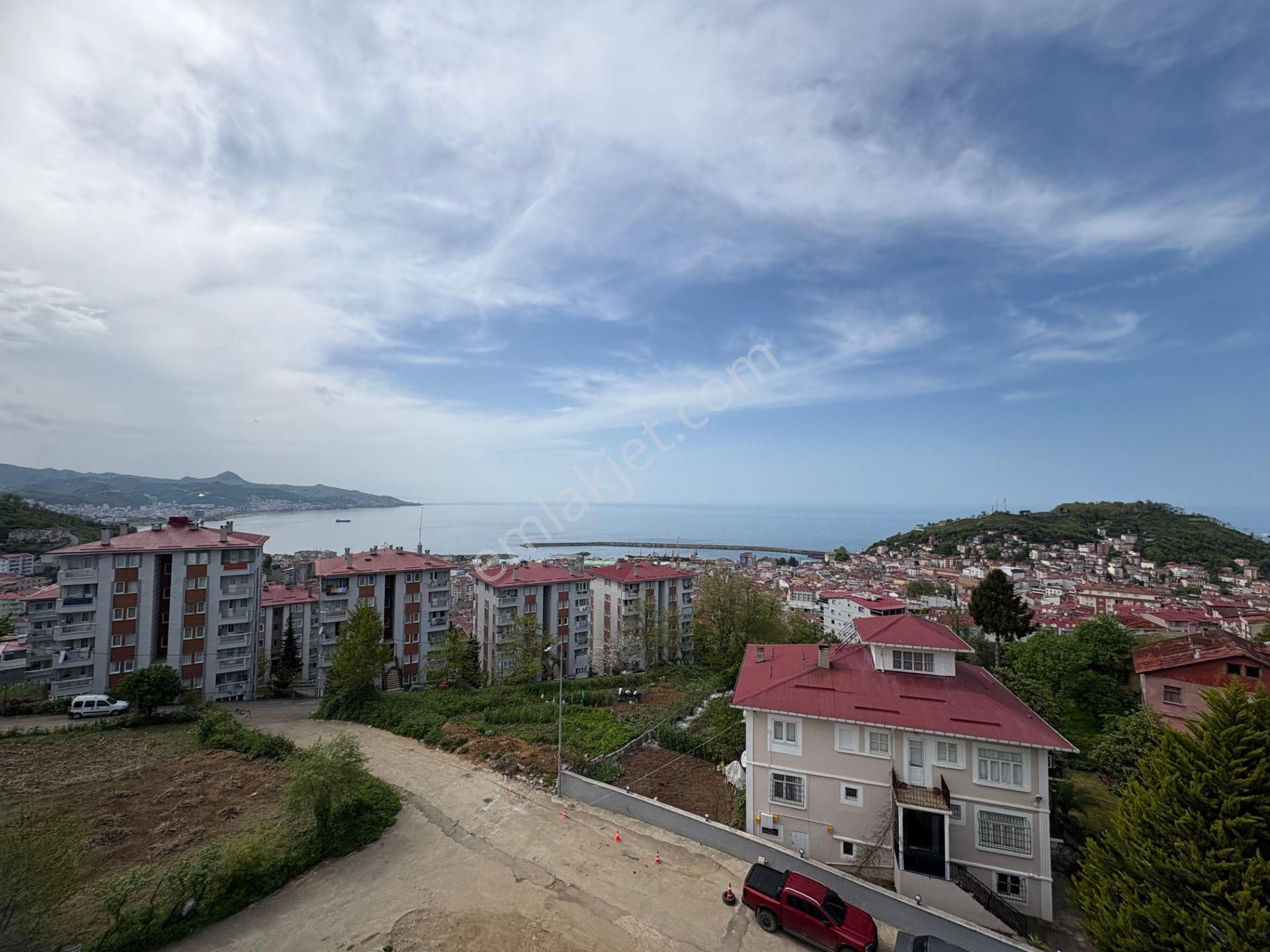 Delta Gayrimenkul'den Kavaklar Mah Deniz Manzaralı Sıfır Daire..