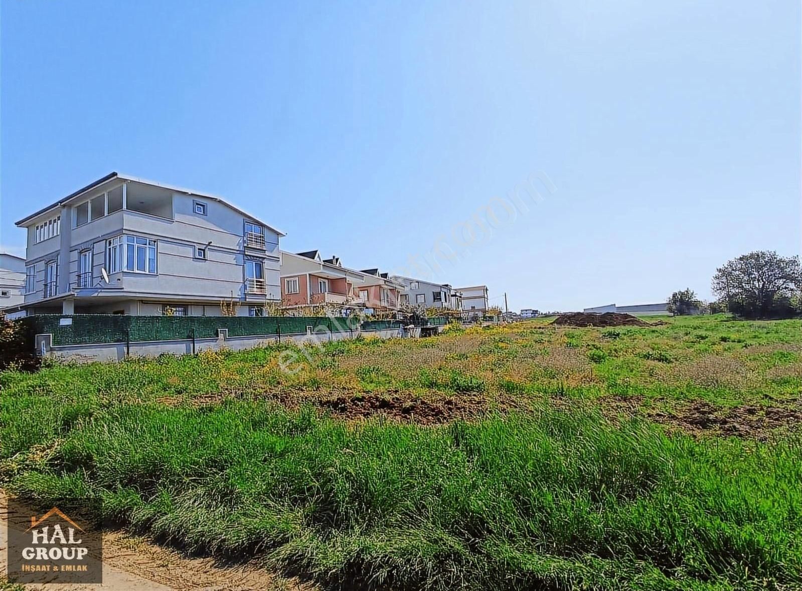 ╭╯hâl Group╰╮yeniçiftliğin Merkezi Konumunda 472m2 Arsa