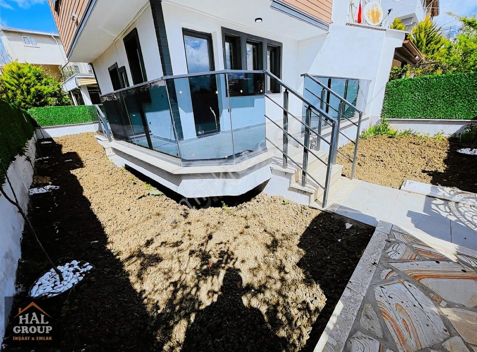 ╭╯hâl Group╰╮hal Group Farkı İle Villanız Oturuma Hazır - Görsel 18