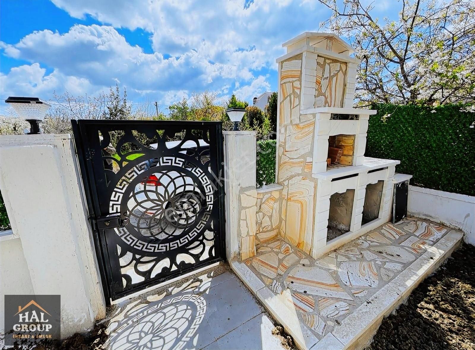 ╭╯hâl Group╰╮hal Group Farkı İle Villanız Oturuma Hazır - Görsel 26