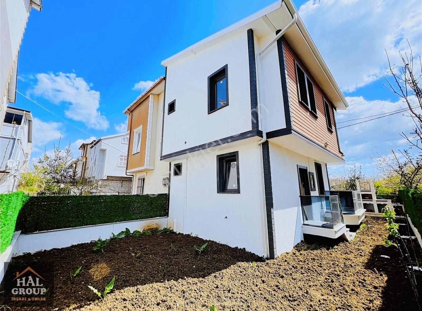 ╭╯hâl Group╰╮hal Group Farkı İle Villanız Oturuma Hazır - Görsel 13