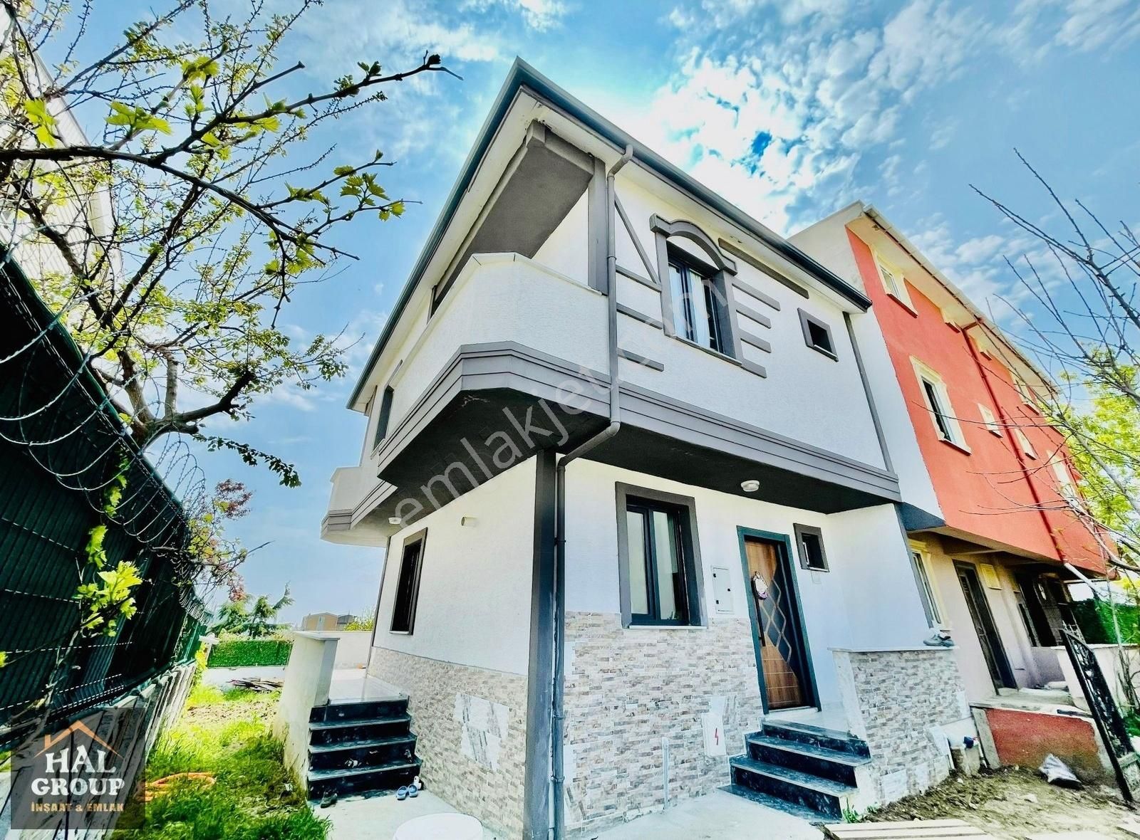 ╭╯hâl Group╰╮denize Komşu Strese Uzak Yeniçiftlik'te Villa Keyfi - Görsel 11