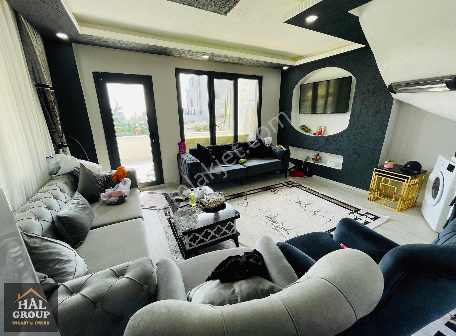 ╭╯hâl Group╰╮denize Komşu Strese Uzak Yeniçiftlik'te Villa Keyfi - Görsel 8