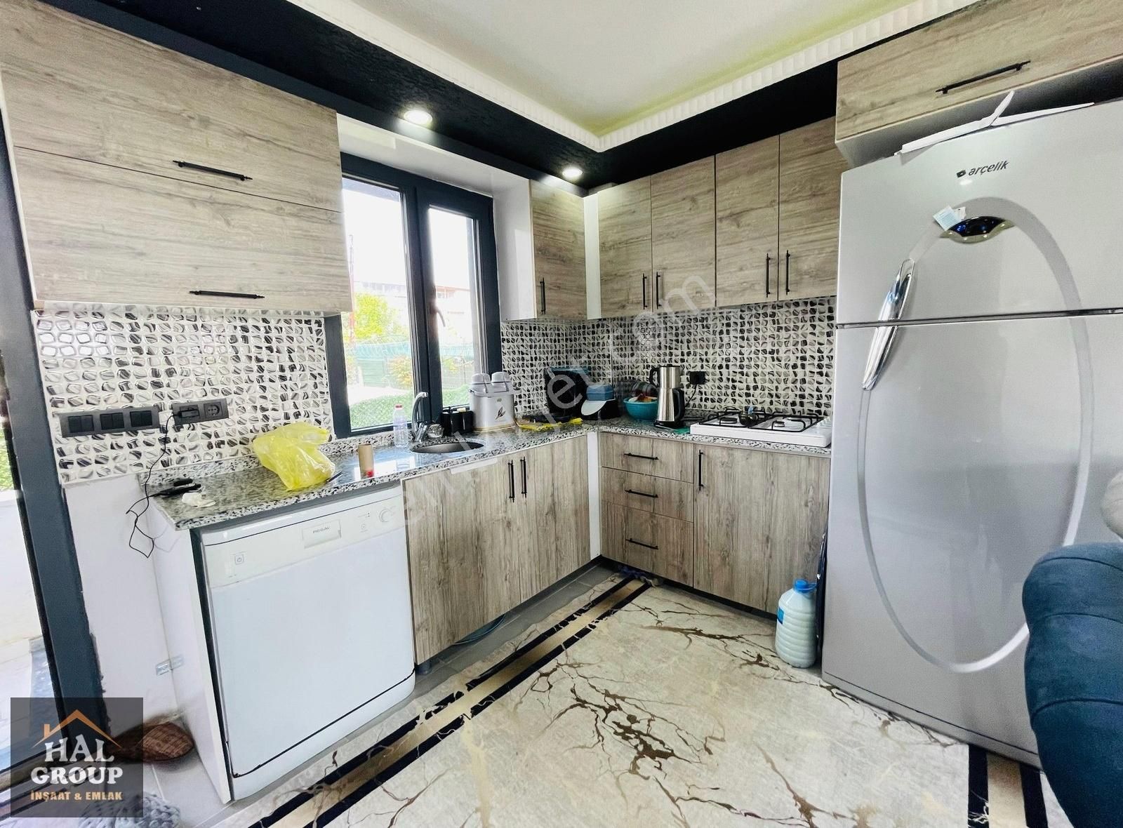 ╭╯hâl Group╰╮denize Komşu Strese Uzak Yeniçiftlik'te Villa Keyfi - Görsel 7