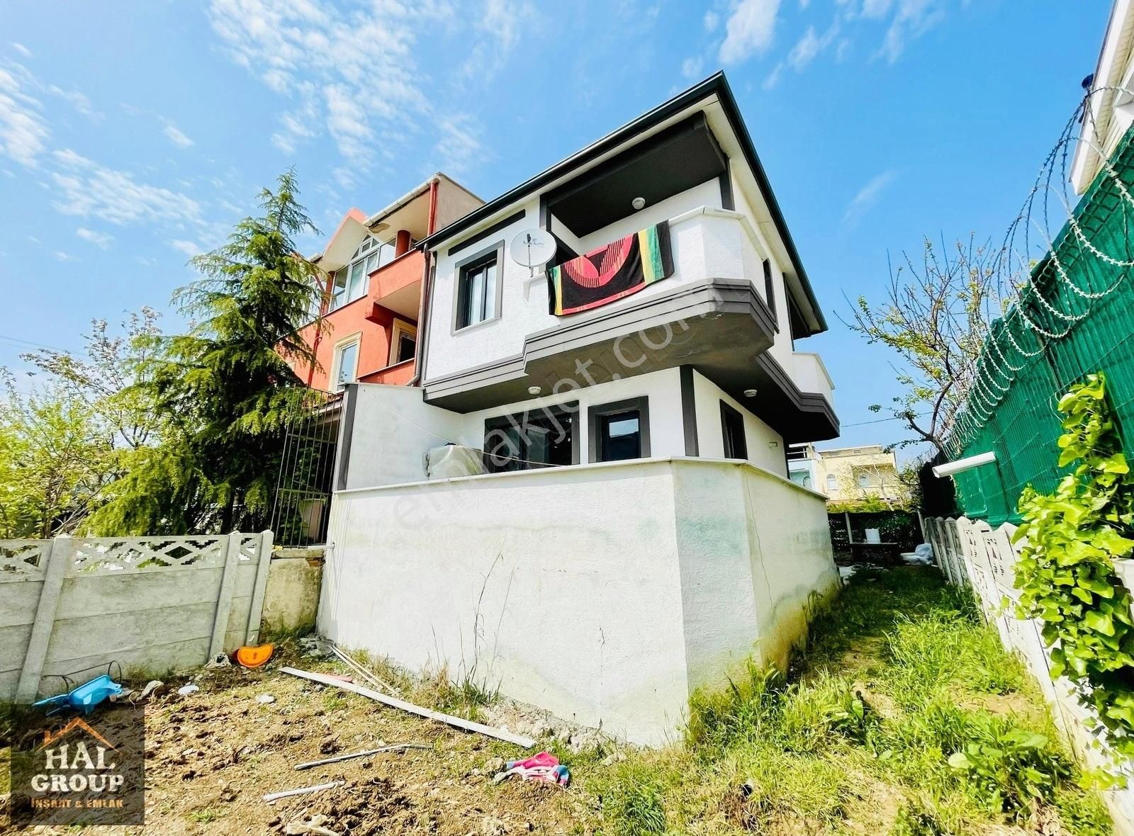 ╭╯hâl Group╰╮denize Komşu Strese Uzak Yeniçiftlik'te Villa Keyfi - Görsel 15