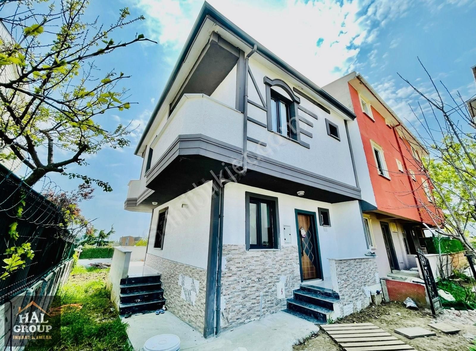 ╭╯hâl Group╰╮denize Komşu Strese Uzak Yeniçiftlik'te Villa Keyfi - Görsel 4