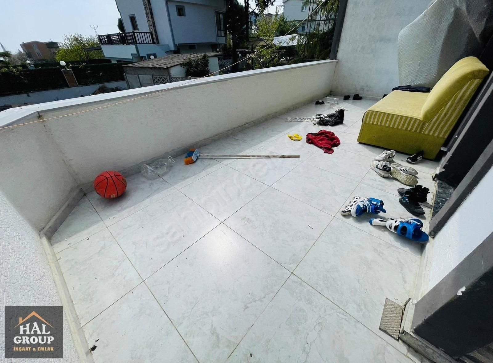 ╭╯hâl Group╰╮denize Komşu Strese Uzak Yeniçiftlik'te Villa Keyfi - Görsel 6