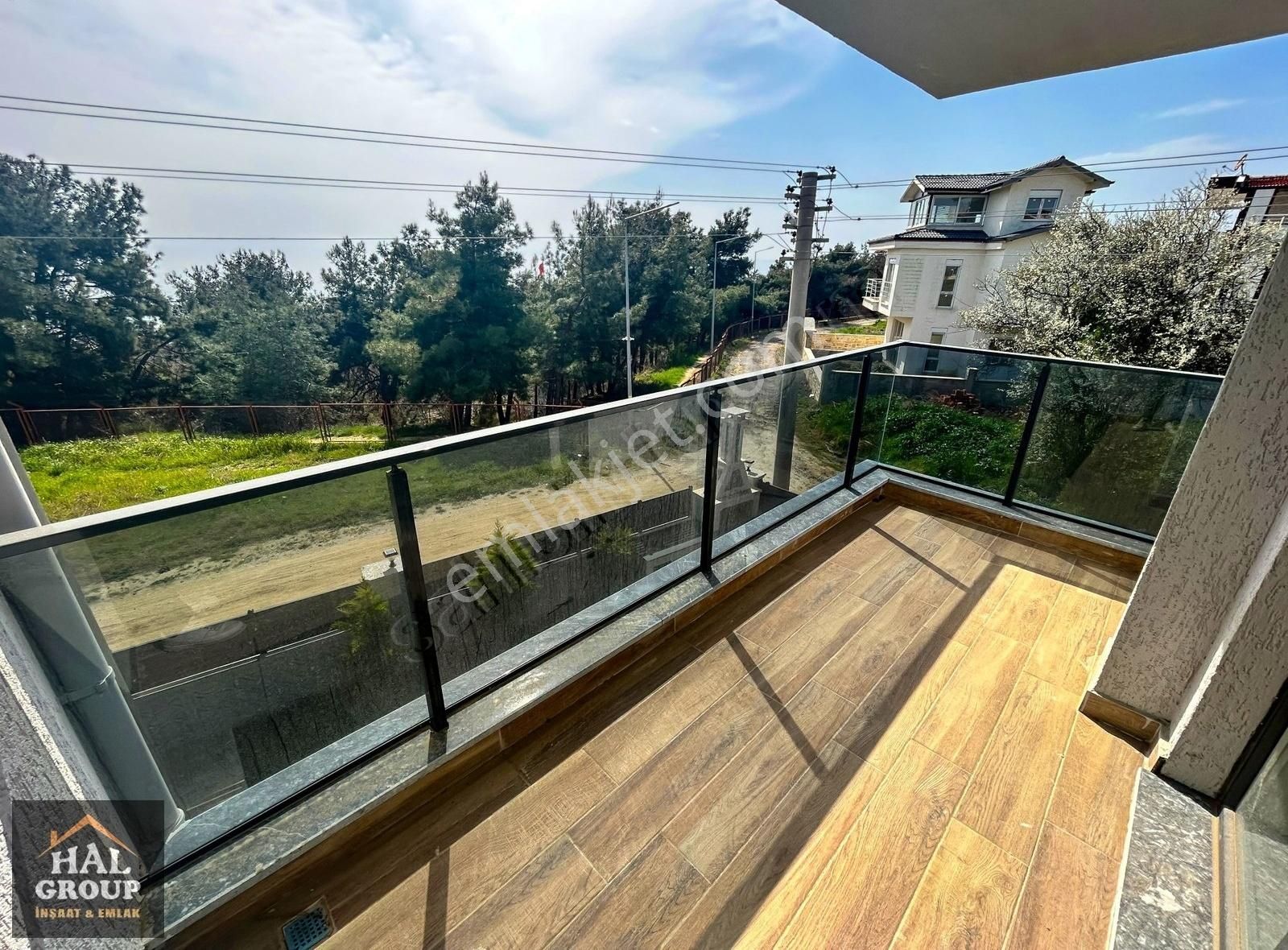 ╭╯hâl Group╰╮deniz Tarafında Full Deniz Manzaralı Havuzlu Villa - Görsel 8