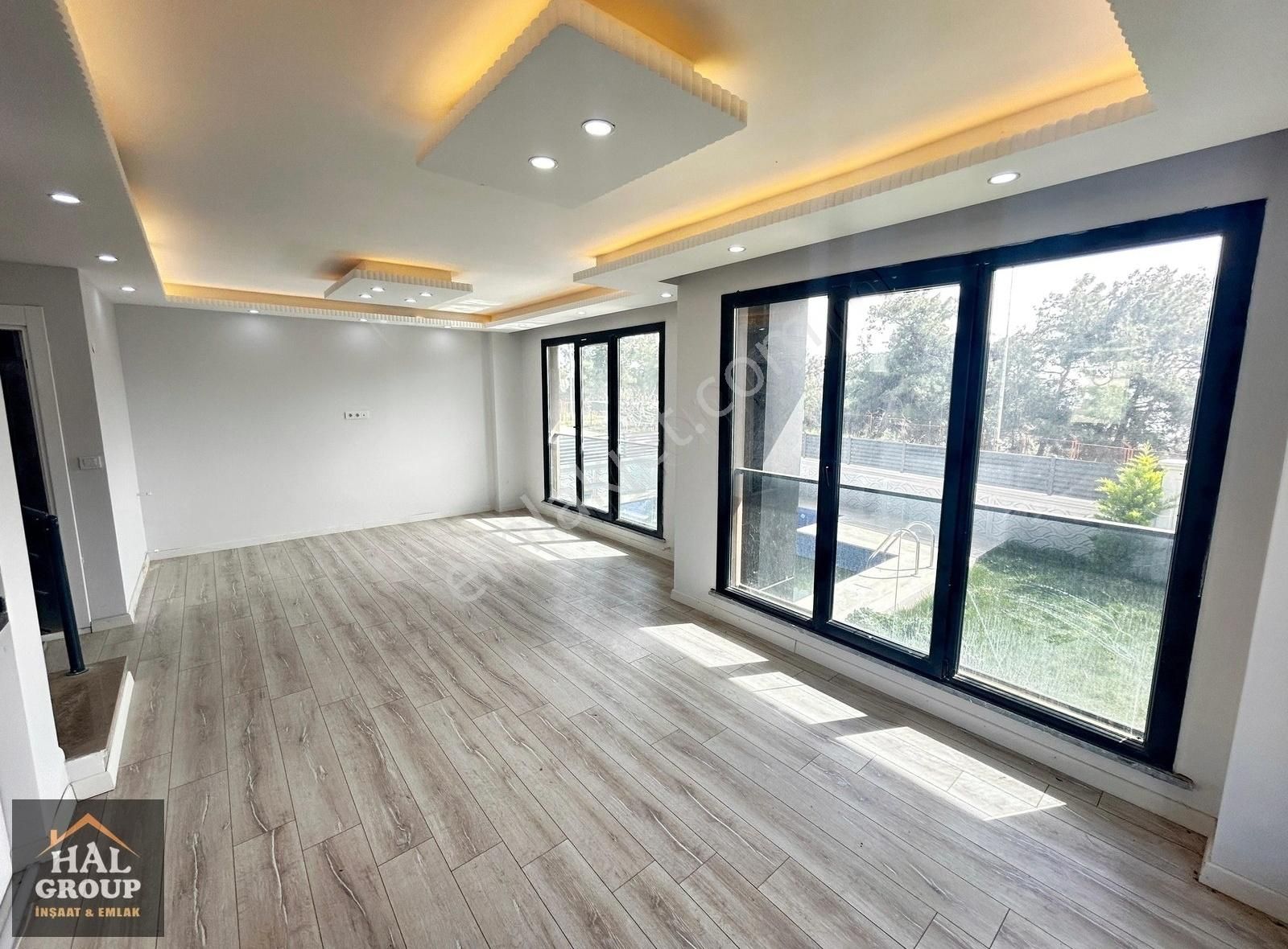 ╭╯hâl Group╰╮deniz Tarafında Full Deniz Manzaralı Havuzlu Villa - Görsel 21