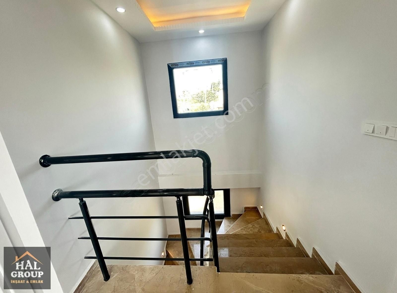 ╭╯hâl Group╰╮deniz Tarafında Full Deniz Manzaralı Havuzlu Villa - Görsel 11