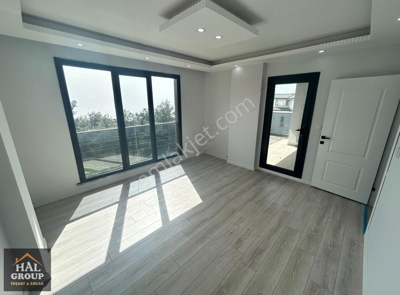 ╭╯hâl Group╰╮deniz Tarafında Full Deniz Manzaralı Havuzlu Villa - Görsel 22