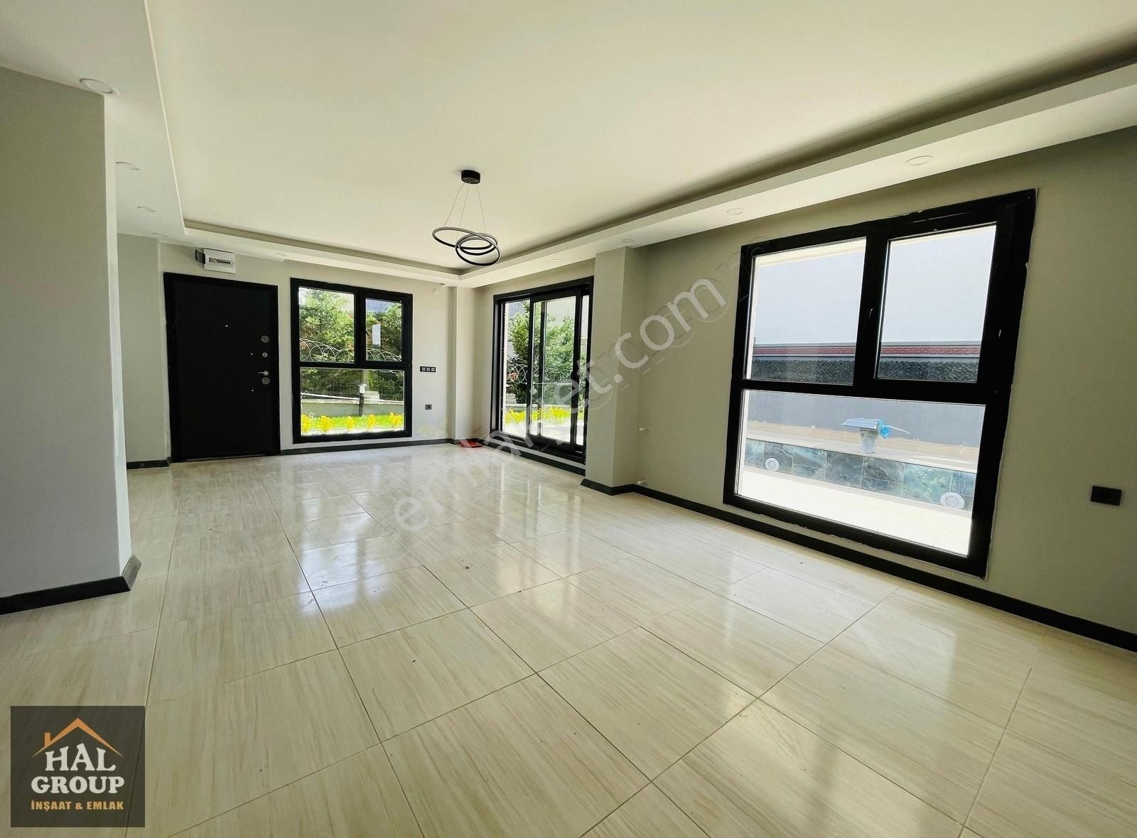 ╭╯hâl Group╰╮hem Merkez'de Hem Havuzlu Hayelerin Ötesi Bir Villa - Görsel 26